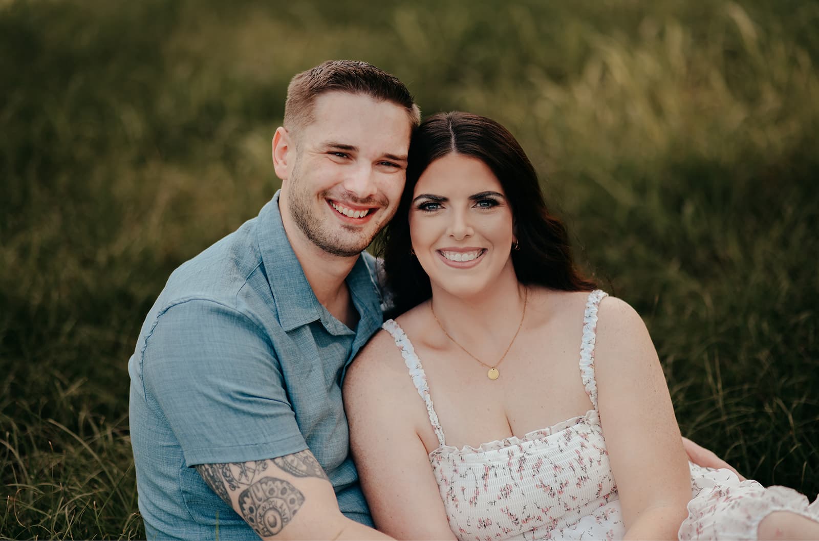 Kaylie and Steven